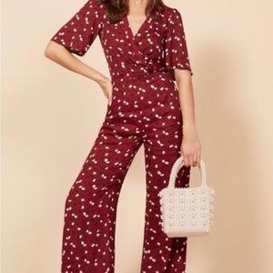 Reformation Alice jumpsuit
